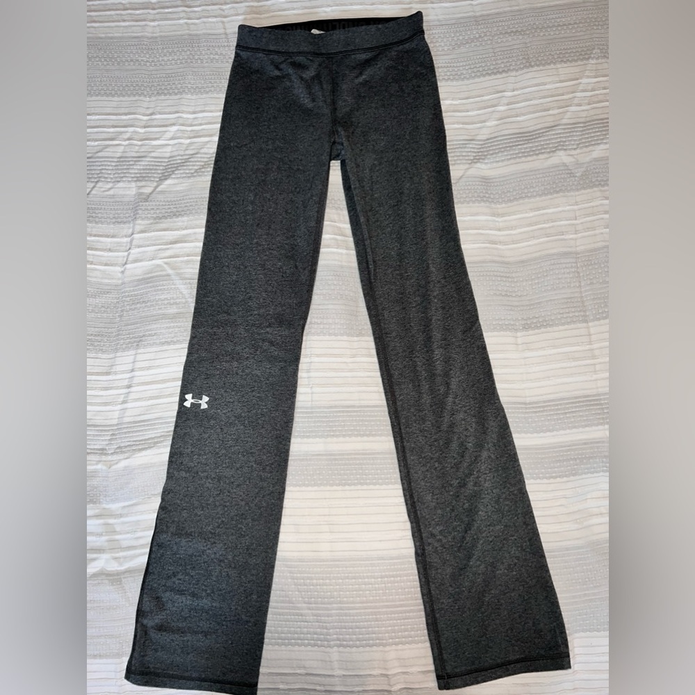UnderArmour Flare Workout Leggings Size X-small